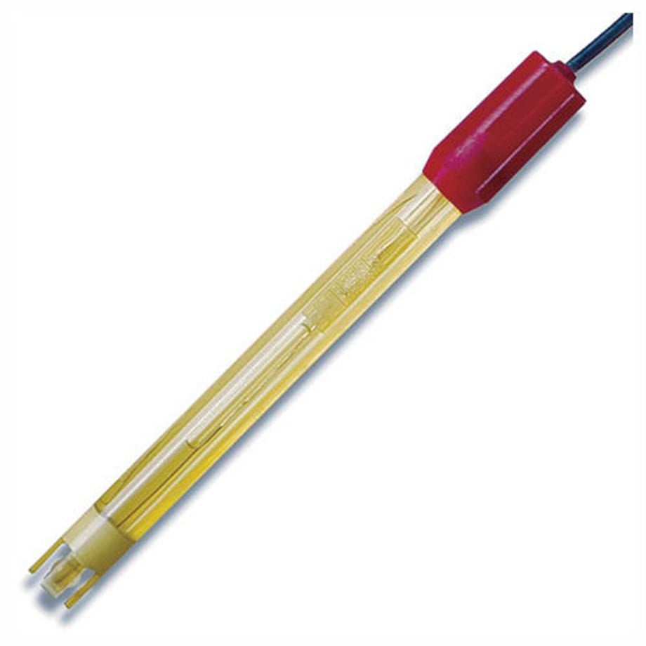 Adwa AD1286 Kombine pH Elektrodu – Polimer Dolgulu, 3 Bar ve 80 °C'ye Dayanıklı, BNC Fişli