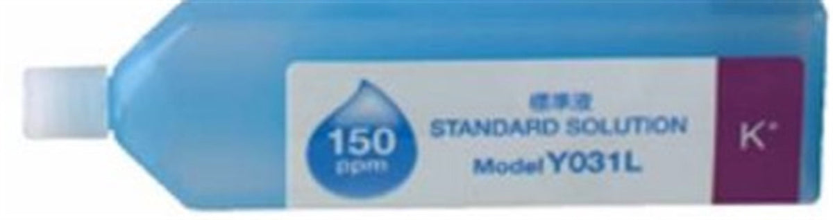 HORIBA K⁺ Ayar Sıvısı – LAQUAtwin K-11 Potasyum Ölçer İçin 14 ml, Düşük ya da Yüksek