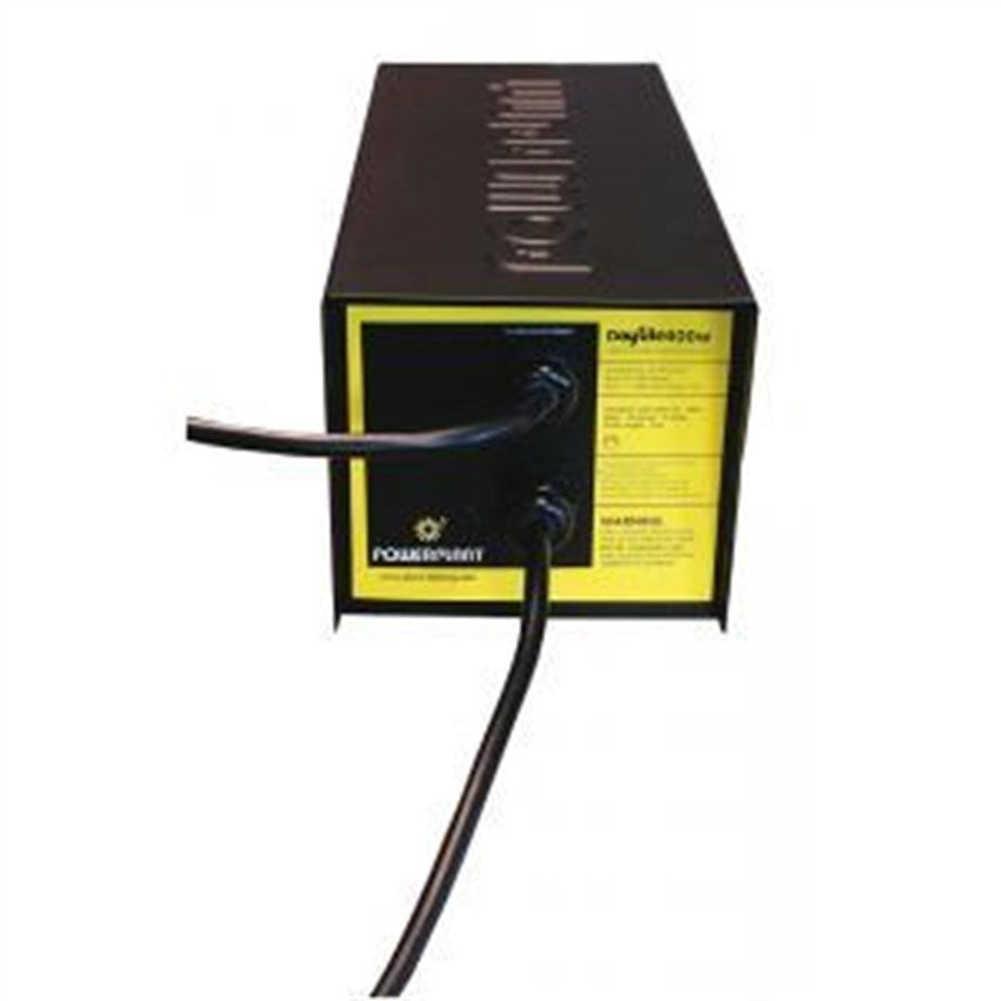 400 Watt HID Balast Powerplant DayLite – Sodyum ve Metal Halide Ampuller İçin