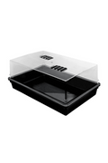 Propagator Pro 70 mini sera – sert plastik gövdeli, şeffaf kapaklı geniş çimlendirme serası