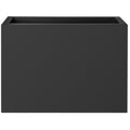 Altı Tekerlekli Elho Pure Square Divider – Antrasit Bölücü Saksı, 80 cm Boy Kodu