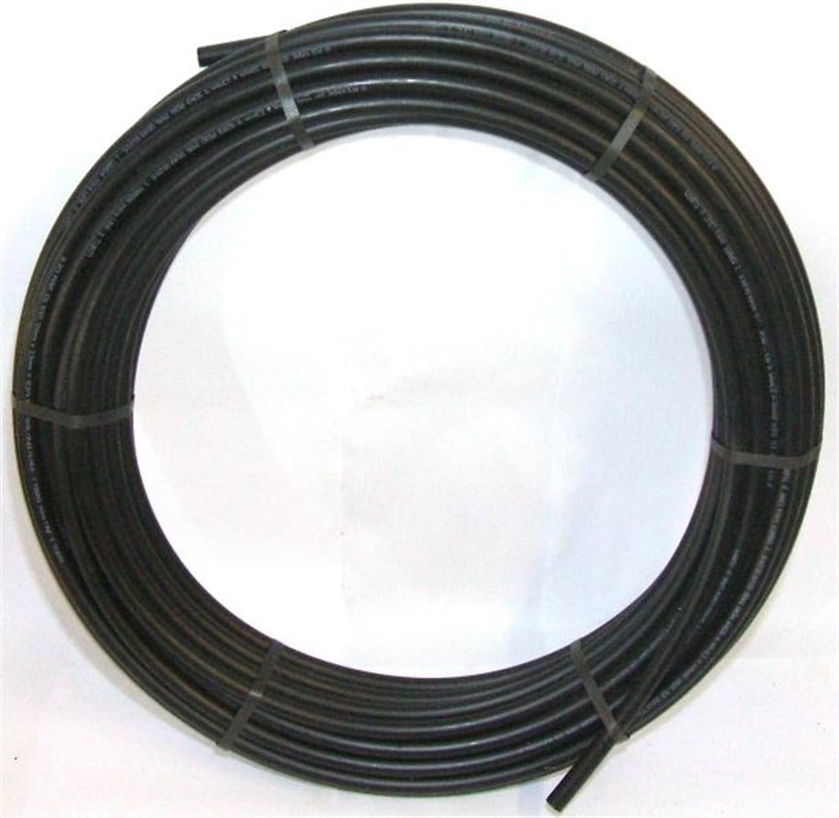 Palaplast HDPE PE100 Basınçlı Su Borusu Metre – Ø50 mm PN8 ve Ø63 mm PN10 Seçenekli