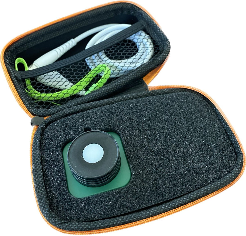 Bitki Lambası Işığını PPFD Olarak Ölçen Sensör HPL-200P – Bluetooth ve USB, Uygulamalı