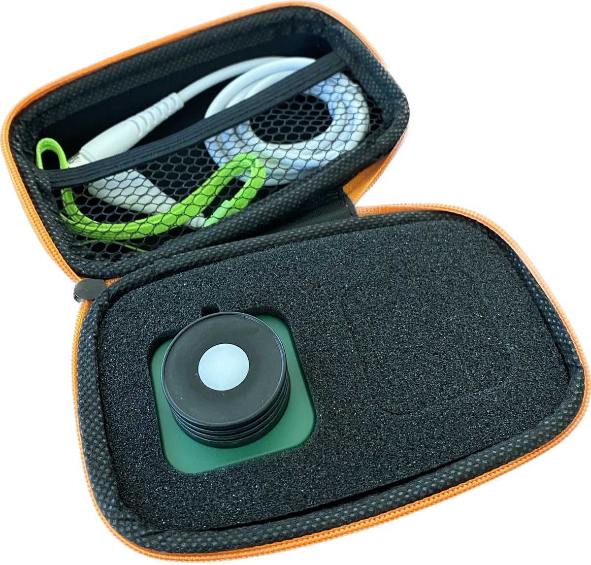 Bitki Lambası Işığını PPFD Olarak Ölçen Sensör HPL-200P – Bluetooth ve USB, Uygulamalı