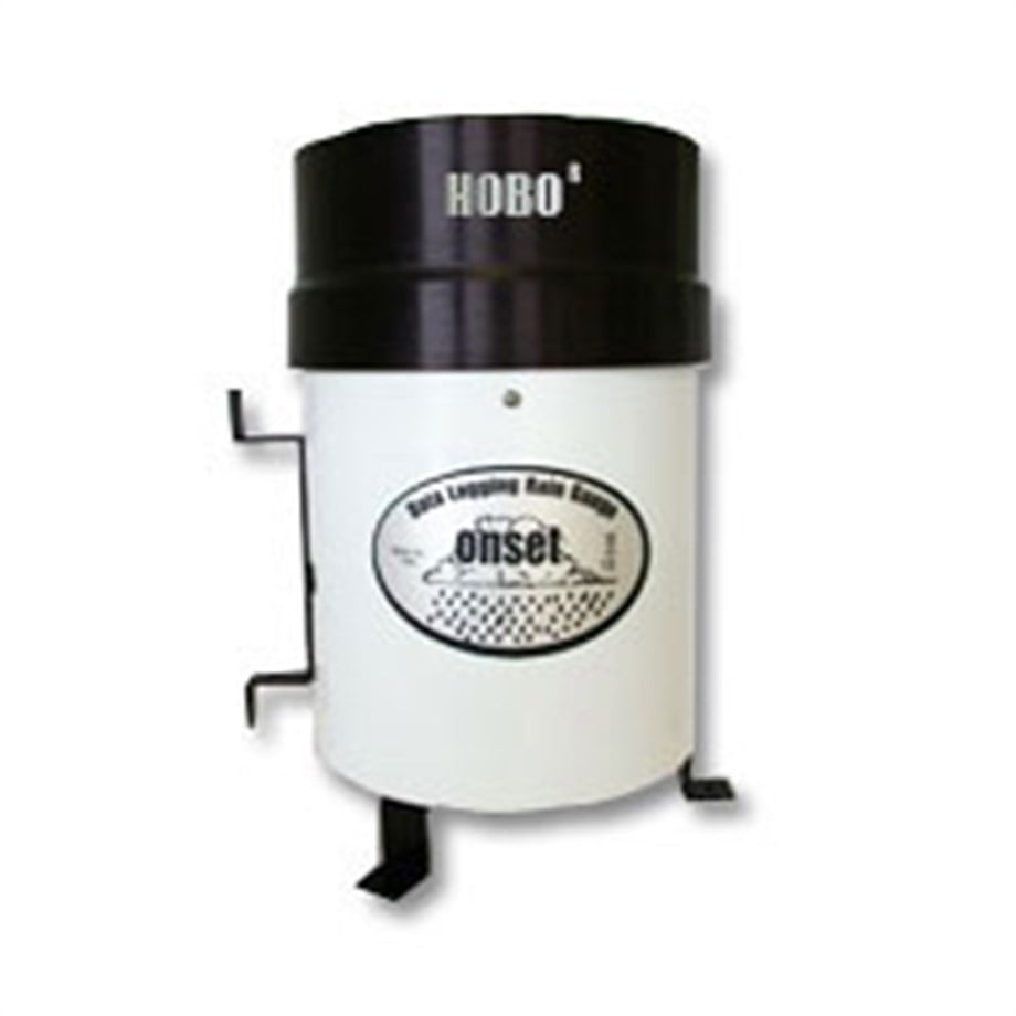 HOBO S-RGB-M002 Devrilen Kovalı Akıllı Yağış Ölçer – Onset, 0,2 mm Hassasiyet, 2 m