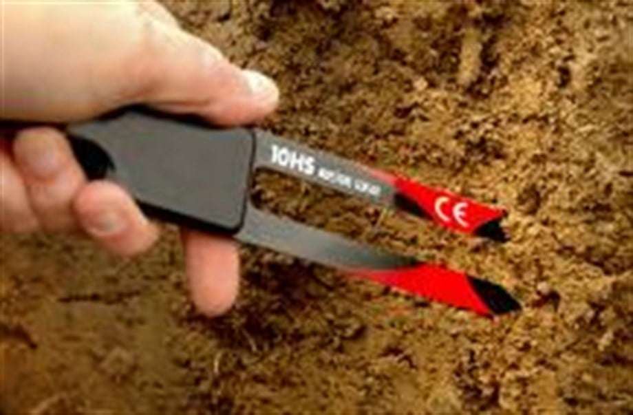 HOBO S-SMD-M005 Hacimsel Toprak Nemi Sensörü – Onset, 10HS Problu, 5 m Kablolu