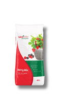 Çilek, Ahududu ve Böğürtlen Harcı Saksı Mix Berry Mix 40 L – Yıkanmış Torf, Az Tuzlu