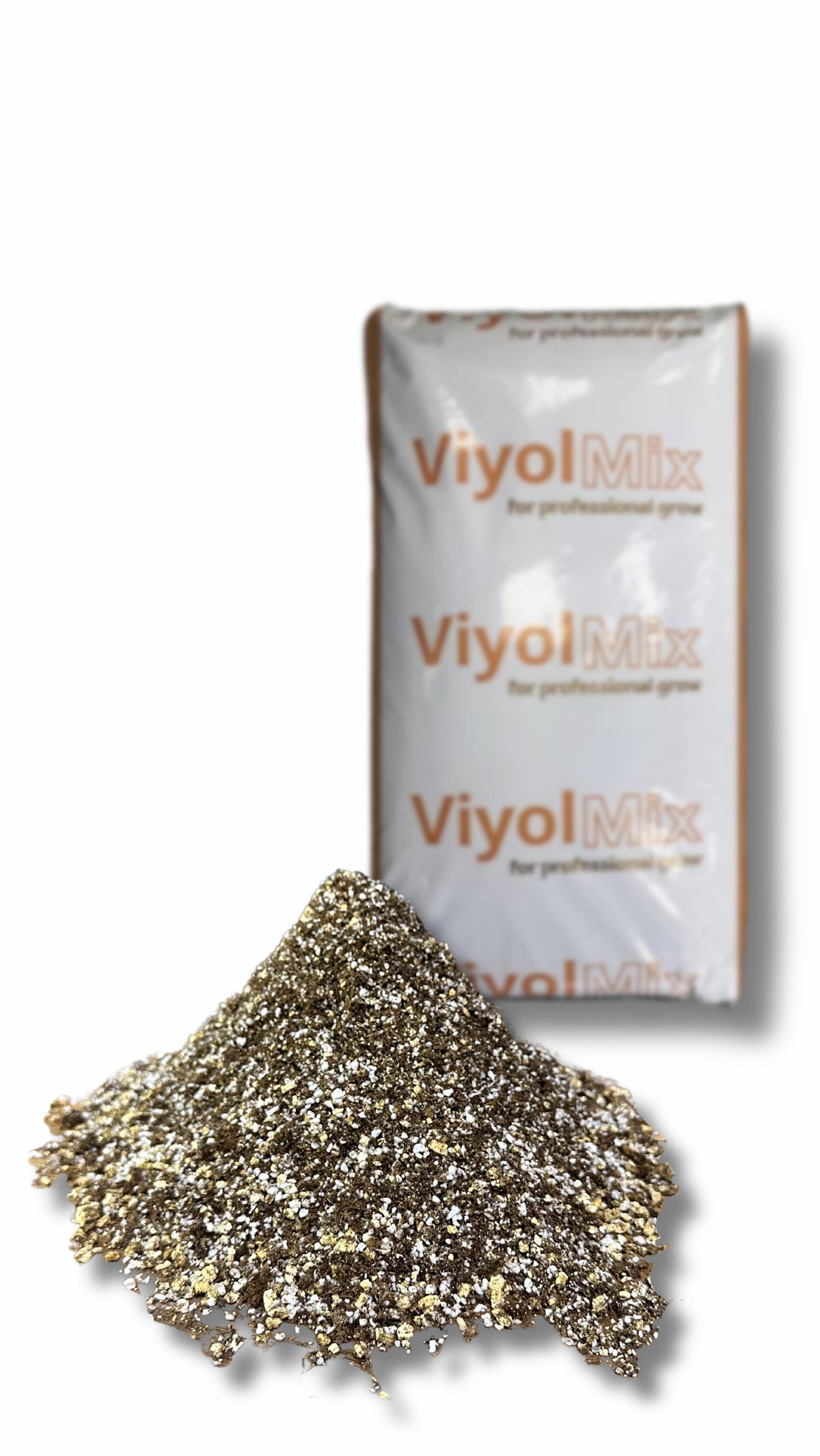 Çimlendirme ve Viyol Harcı Saksı Mix Viyol Mix 70 Litre – Vermikülitli, Perlitli, Gübreli