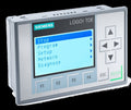 Siemens LOGO! TDE Tuşlu Metin Paneli – 3 İnç, Altı Satırlı Ekran, Çift Ethernet Portlu