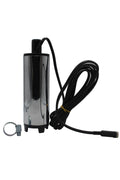 Grow Wizard sulama pompası – 12 volt ile çalışan, hortum bağlantılı küçük su transfer pompası