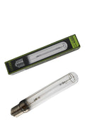 Süper HPS/SHP 400 W Bloom Grow ampul – orta boy sodyum lamba ve E duylu vidalı bağlantı detayı