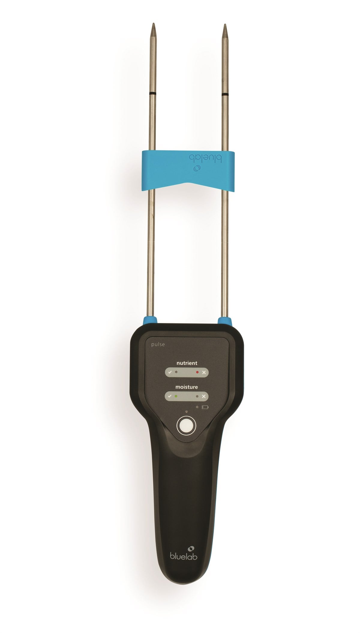 Kök Bölgesinde EC, Nem ve Sıcaklık Ölçen Bluetooth Prob Bluelab Pulse – Uygulamalı