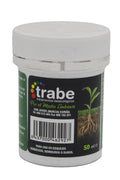 Trabe Natural Clone 50 ml – küçük şişe ambalaj, jel kıvamlı ürün ve Trabe logolu etiket görseli