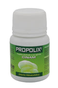 Trabe Propolix Cinam 30 ml – koyu renkli küçük şişe ve Propolix Cinam yazılı ürün etiketi