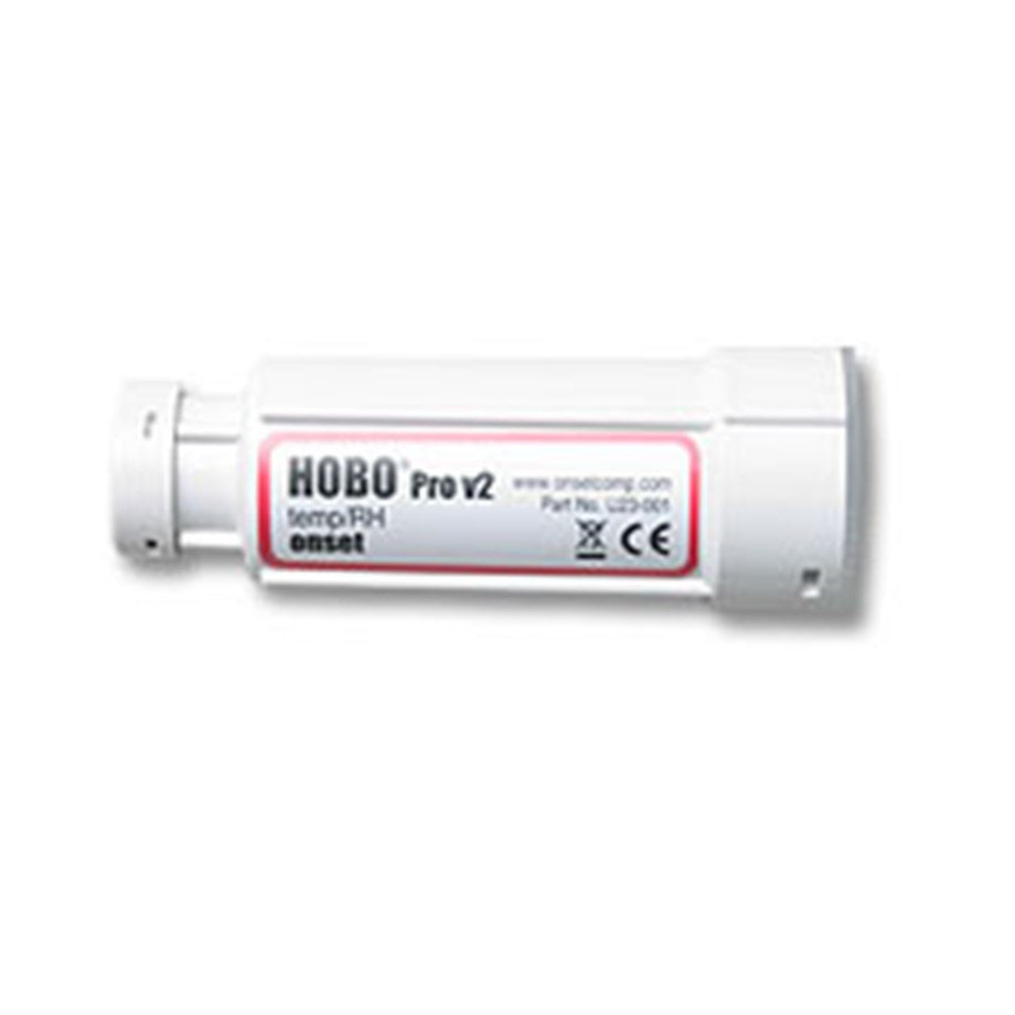 HOBO Pro v2 U23-001 Sıcaklık ve Bağıl Nem Datalogger – Onset, Dış Mekân Tipi