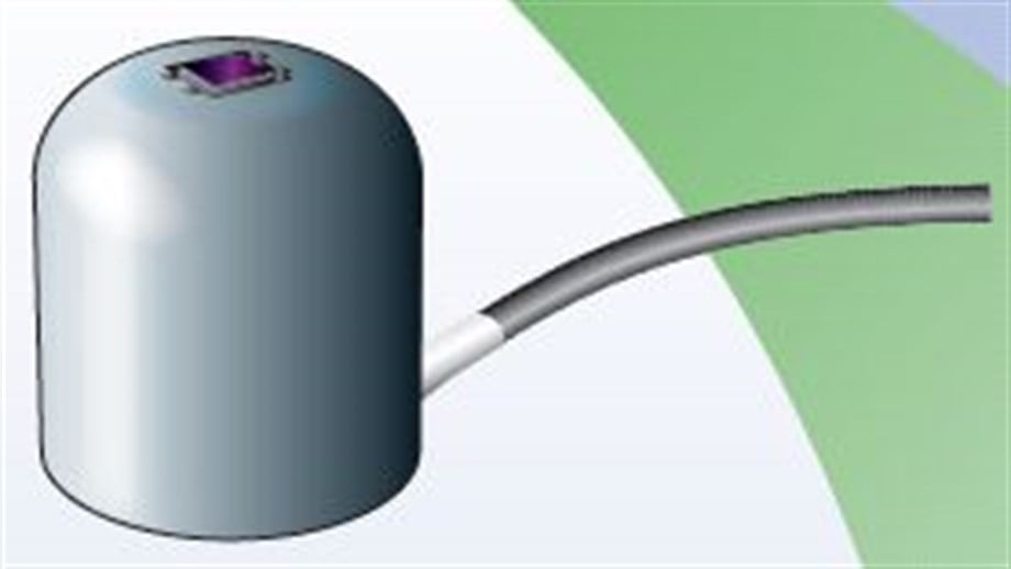 Apogee SU-100 Ultraviyole Işınım Sensörü – 250–400 nm Bant, Yükseltilmemiş mV Sinyal