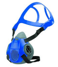 Bayonet Filtreli Yarım Maske Dräger X-plore 3300 – Yumuşak TPE, FlexiFit Bantlı, EN 140