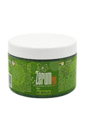Zerum Pro jel mentol 400 gr – kapaklı plastik kavanozda renkli jel tanecikleri ve Zerum logolu etiket