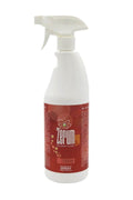 Zerum Pro sprey dağ çileği 750 ml – tetik başlıklı büyük sprey şişesi ve Zerum logolu renkli etiket